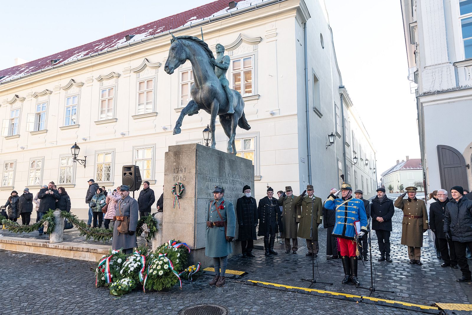 Fehérvári Huszárok napja 2023.